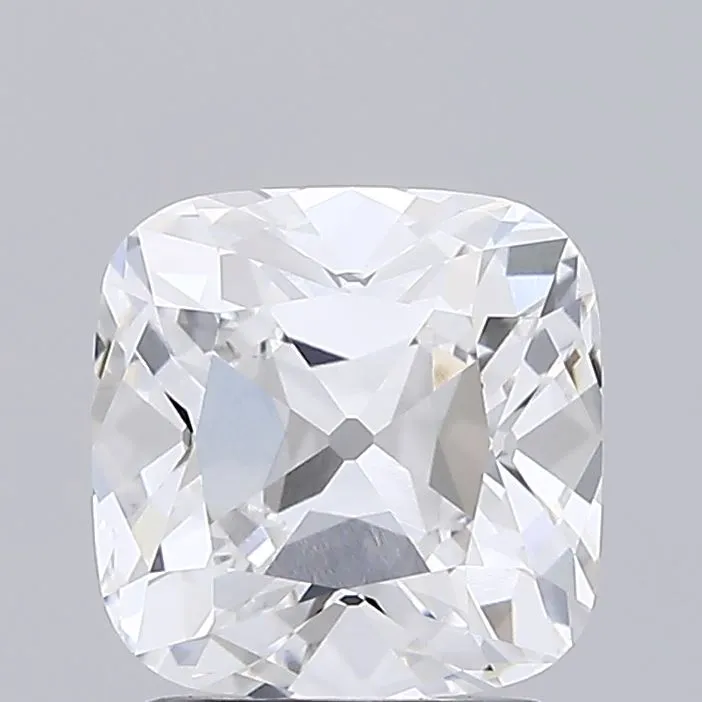 2.02ct Old miner Lab Grown Diamond (Colour D, Clarity VVS1, IGI Certified)