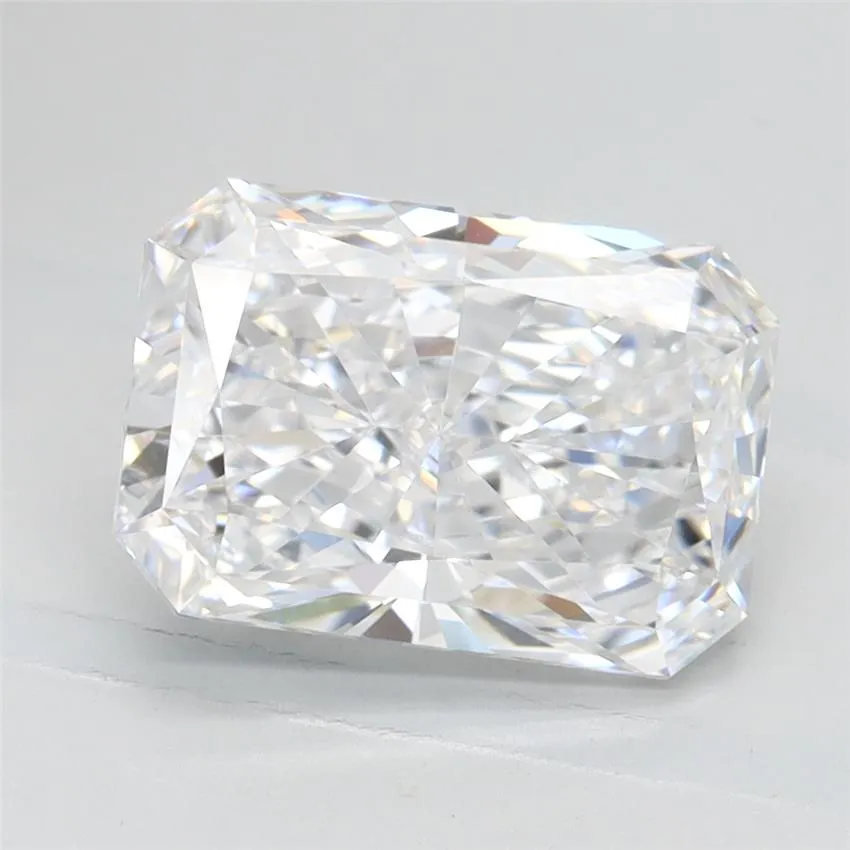 2.02ct Radiant Lab Grown Diamond (Colour D, Clarity IF, Cut EX, IGI Certified)