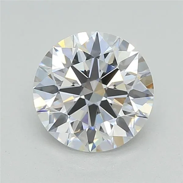 2.02ct Round Lab Grown Diamond (Colour D, Clarity VS1, Cut ID, IGI Certified)