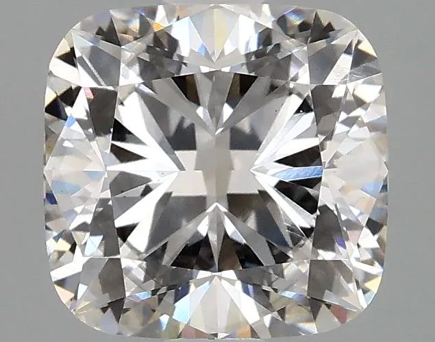 2.04ct Cushion brilliant Lab Grown Diamond (Colour F, Clarity SI1, IGI Certified)