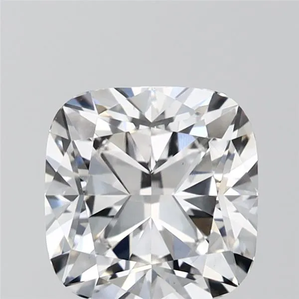 2.05ct Cushion brilliant Lab Grown Diamond (Colour D, Clarity VVS2, IGI Certified)