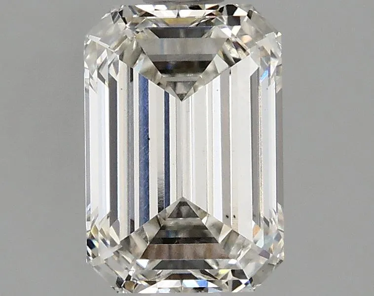2.05ct Emerald Lab Grown Diamond (Colour H, Clarity VS1, IGI Certified)
