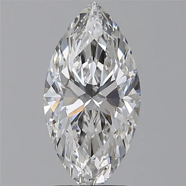 2.05ct Marquise Lab Grown Diamond (Colour E, Clarity VVS1, IGI Certified)