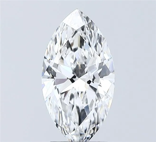 2.06ct Marquise Lab Grown Diamond (Colour E, Clarity VVS1, IGI Certified)