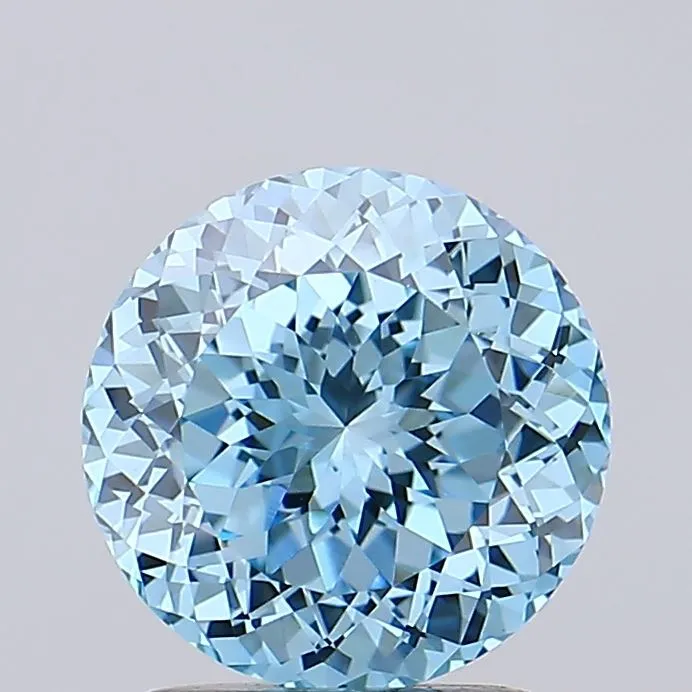 2.06ct Other Lab Grown Diamond (Colour Fancy Vivid Blue, Clarity VVS2, IGI Certified)