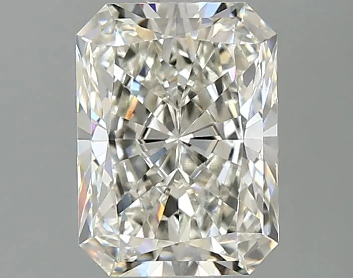 2.06ct Radiant Lab Grown Diamond (Colour H, Clarity VVS2, IGI Certified)
