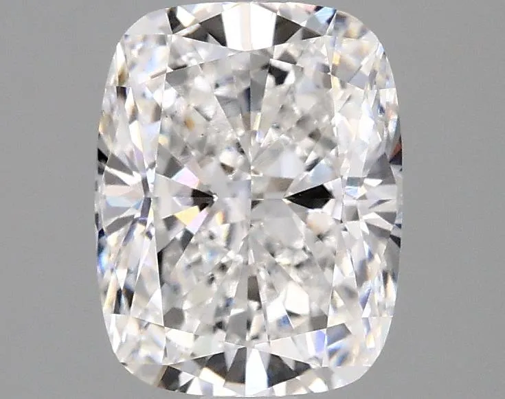 2.08ct Cushion brilliant Lab Grown Diamond (Colour E, Clarity VS1, GIA Certified)