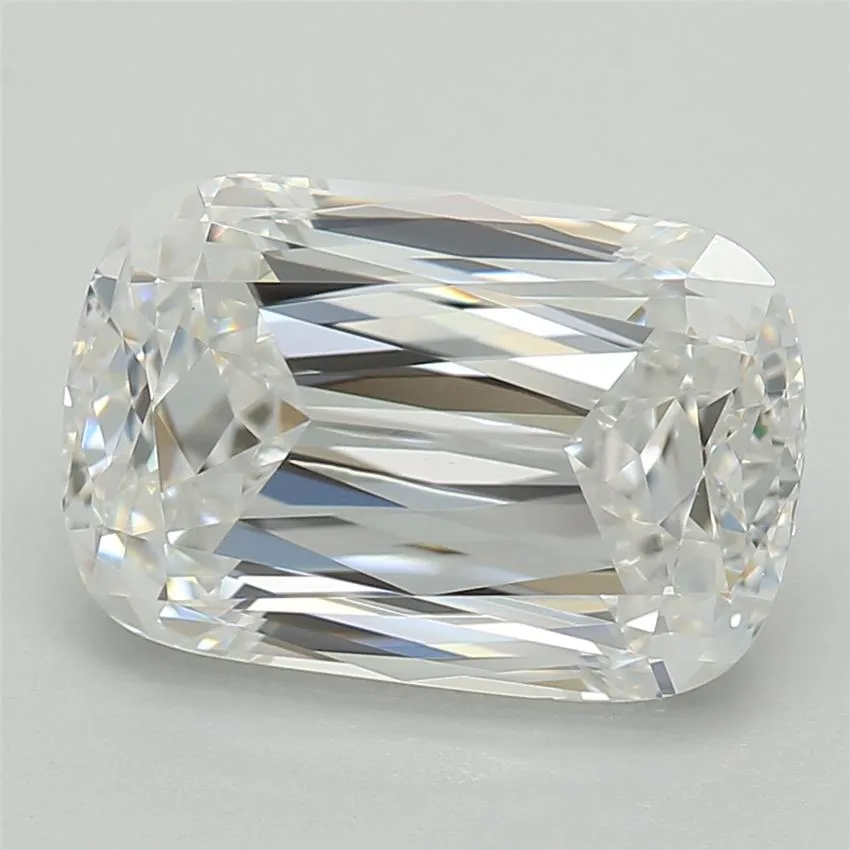 2.08ct Cushion modified Lab Grown Diamond (Colour E, Clarity VS1, IGI Certified)