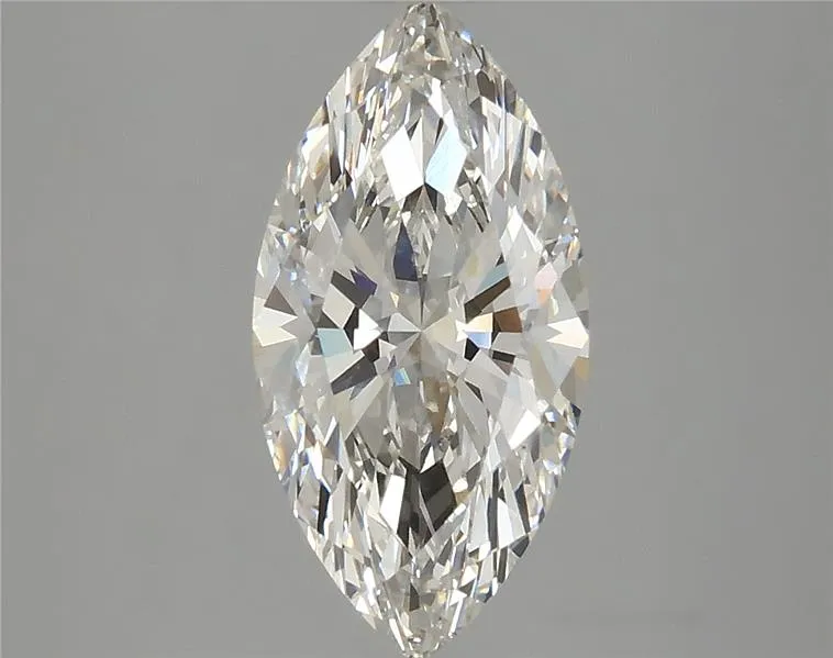 2.08ct Marquise Lab Grown Diamond (Colour H, Clarity VS1, IGI Certified)