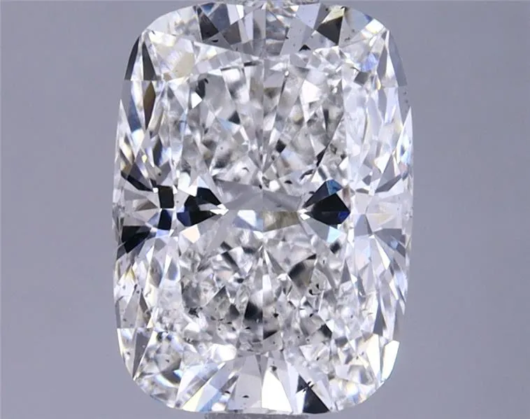 2.10ct Cushion brilliant Lab Grown Diamond (Colour G, Clarity SI1, IGI Certified)