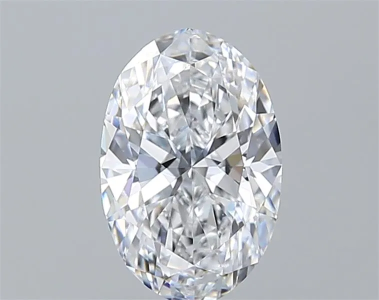 2.11ct Oval Lab Grown Diamond (Colour E, Clarity VS1, IGI Certified)
