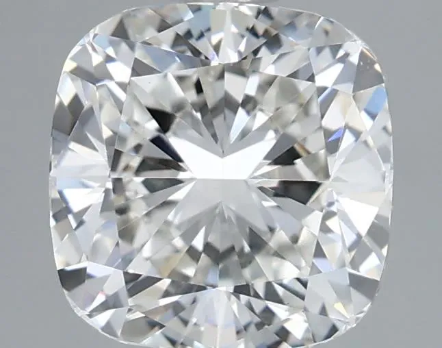 2.21ct Cushion modified Lab Grown Diamond (Colour G, Clarity VS1, IGI Certified)
