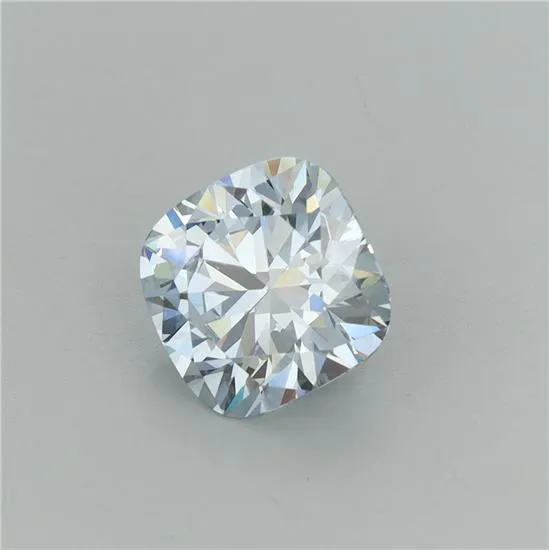 2.23ct Cushion brilliant Lab Grown Diamond (Colour Fancy Blue, Clarity VVS2, IGI Certified)