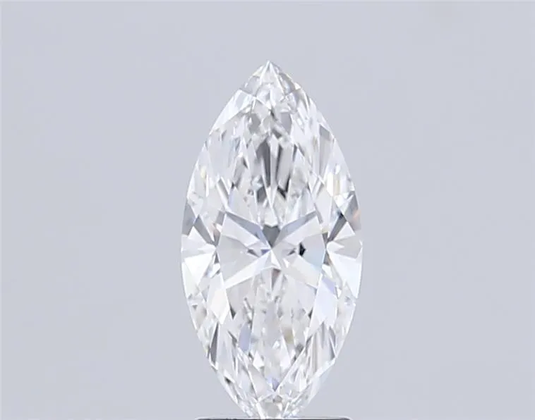 2.25ct Marquise Lab Grown Diamond (Colour E, Clarity VVS2, IGI Certified)