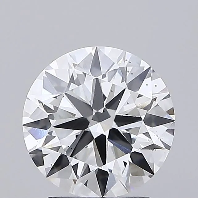 2.33ct Round Lab Grown Diamond (Colour E, Clarity SI1, Cut ID, IGI Certified)