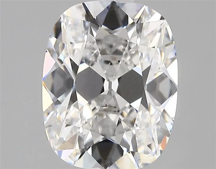 2.36ct Cushion modified Lab Grown Diamond (Colour D, Clarity VVS2, IGI Certified)