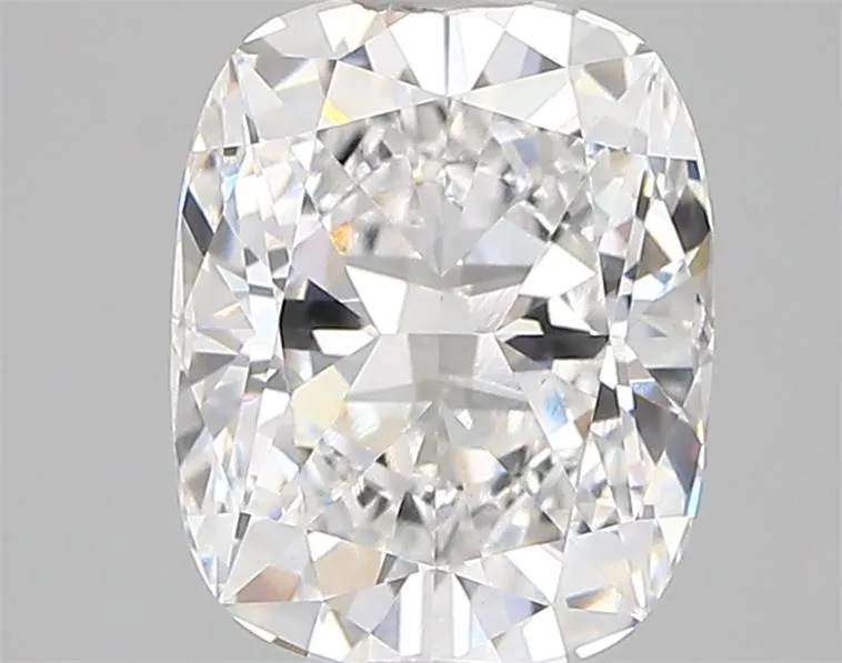 2.37ct Cushion brilliant Lab Grown Diamond (Colour D, Clarity VS1, Cut EX, GIA Certified)