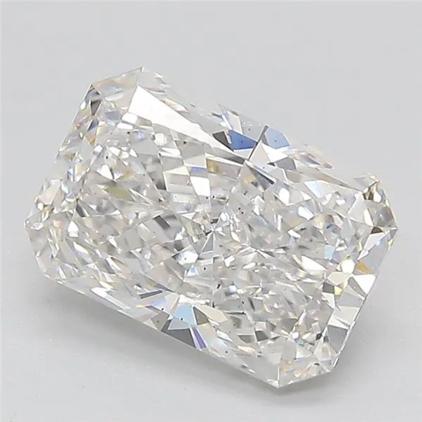 2.40ct Radiant Lab Grown Diamond (Colour F, Clarity VS2, IGI Certified)