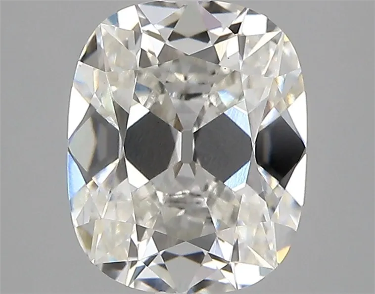 2.46ct Cushion modified Lab Grown Diamond (Colour F, Clarity VVS2, IGI Certified)
