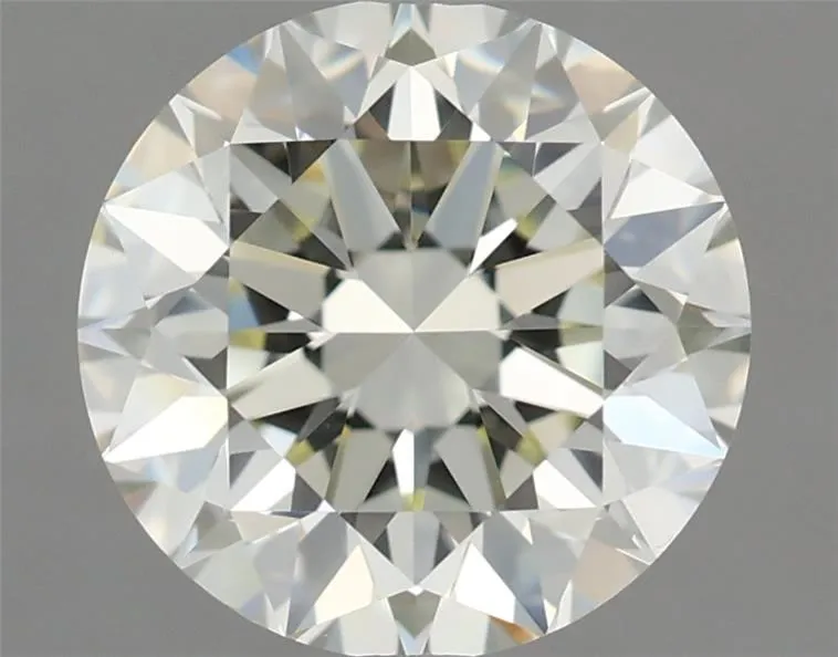 2.50ct Round Natural Diamond (Colour L, Clarity VS1, Cut EX, IGI Certified)