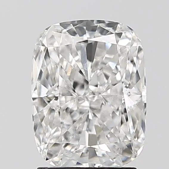 2.51ct Cushion modified Lab Grown Diamond (Colour F, Clarity VVS2, IGI Certified)
