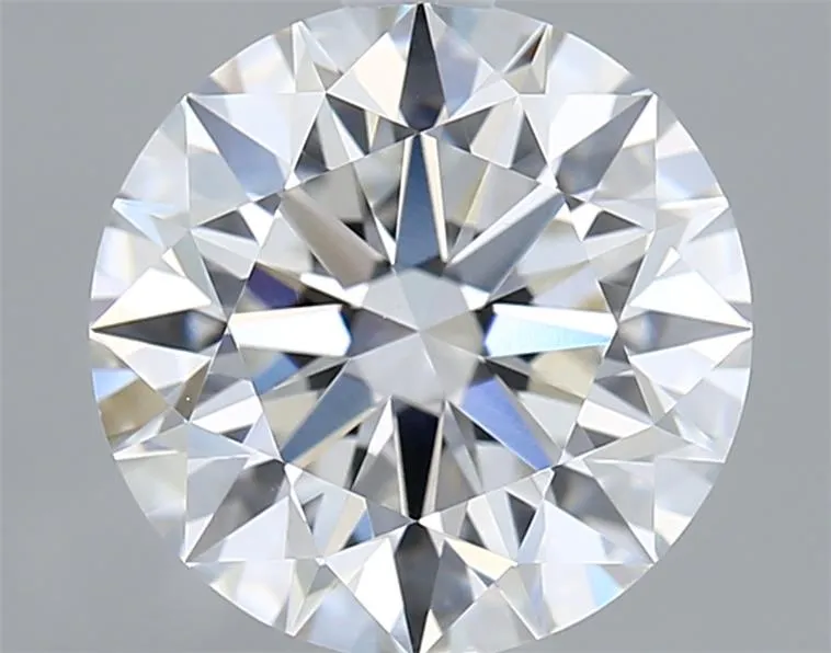 2.51ct Round Lab Grown Diamond (Colour F, Clarity VVS2, Cut ID, IGI Certified)