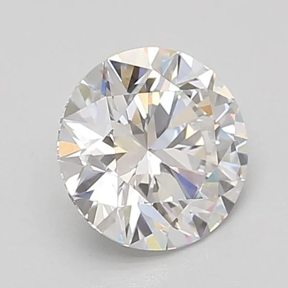 2.52ct Round Lab Grown Diamond (Colour D, Clarity VS1, Cut ID, IGI Certified)