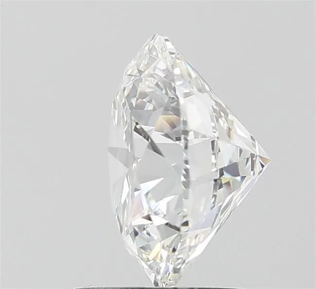 2.52ct Round Lab Grown Diamond (Colour F, Clarity IF, Cut ID, IGI Certified)