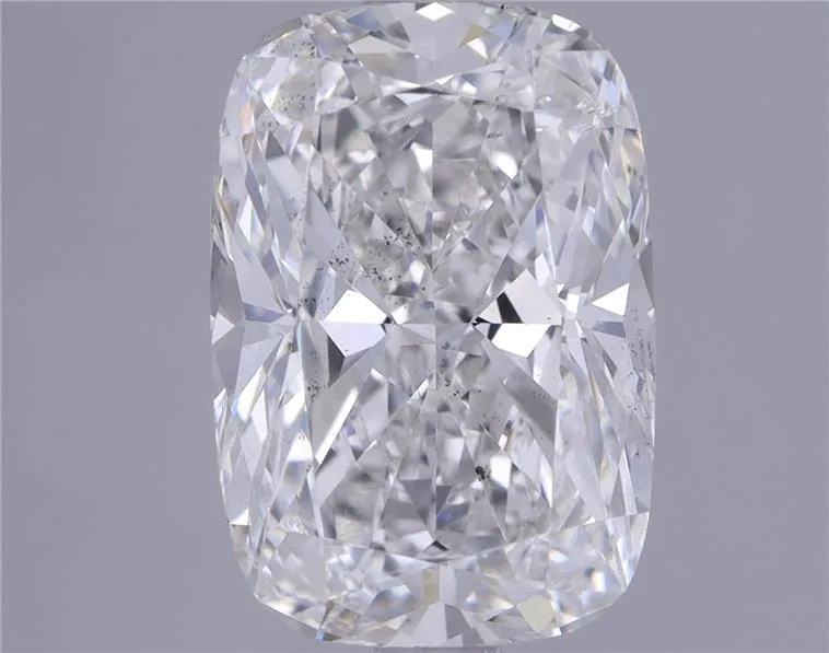 2.55ct Cushion brilliant Lab Grown Diamond (Colour G, Clarity SI1, IGI Certified)