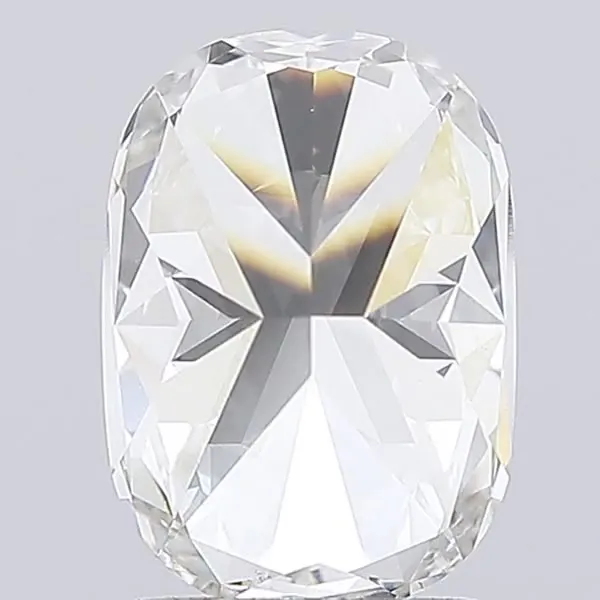 2.56ct Cushion modified Lab Grown Diamond (Colour G, Clarity VVS2, IGI Certified)