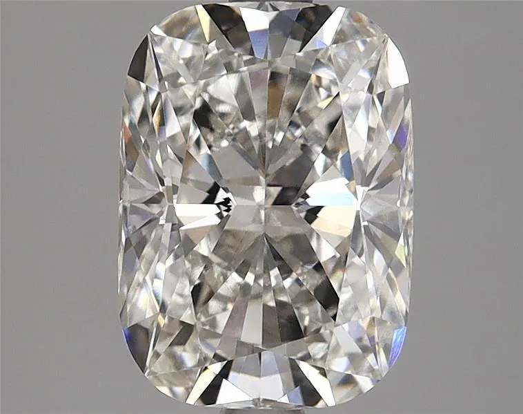 2.58ct Cushion brilliant Lab Grown Diamond (Colour G, Clarity VS1, IGI Certified)