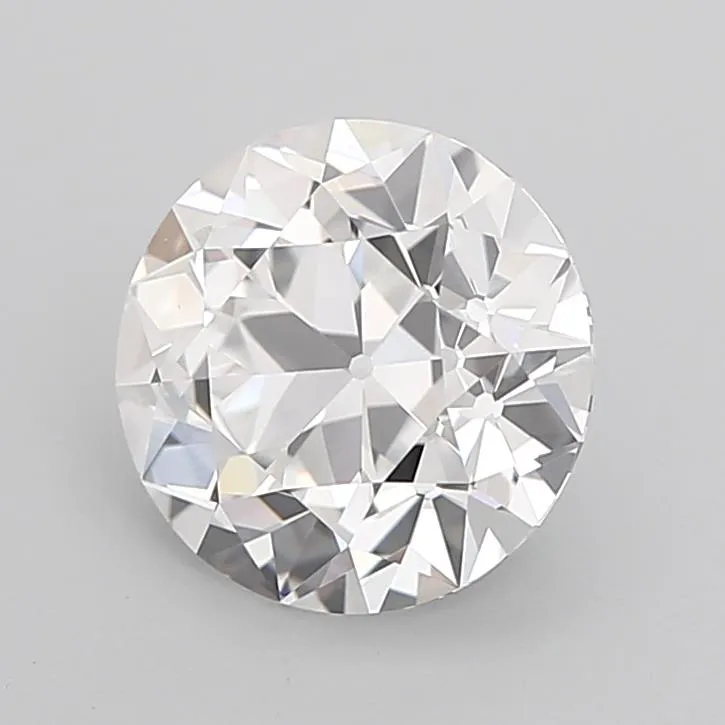 2.59ct European cut Lab Grown Diamond (Colour E, Clarity VVS2, IGI Certified)