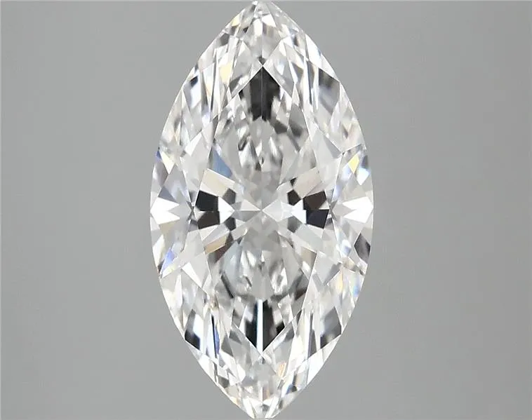 2.59ct Marquise Lab Grown Diamond (Colour E, Clarity VS1, IGI Certified)