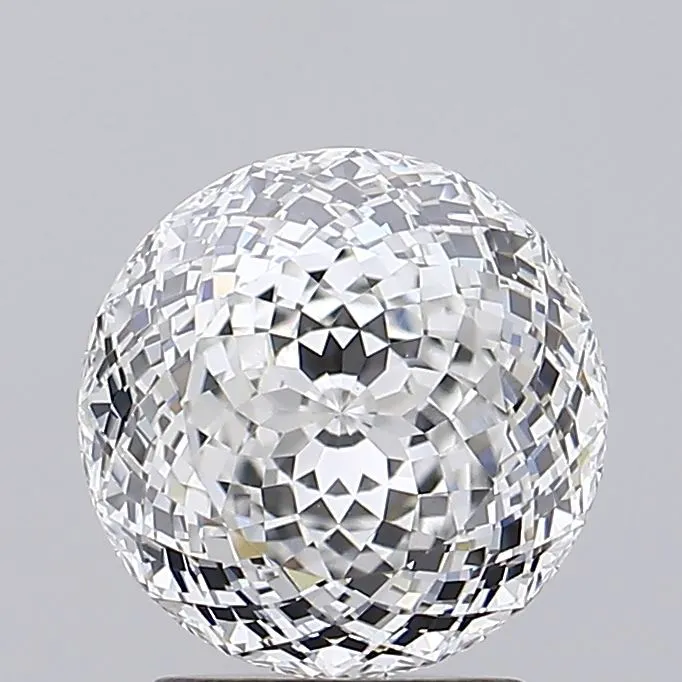 2.66ct Other Lab Grown Diamond (Colour F, Clarity VS1, IGI Certified)