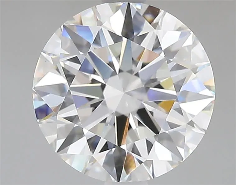 2.67ct Round Lab Grown Diamond (Colour E, Clarity VVS1, Cut ID, IGI Certified)