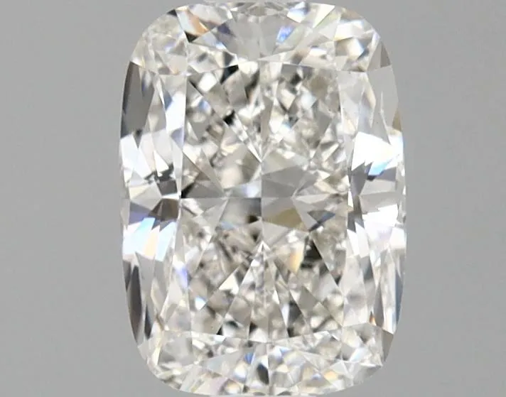 2.68ct Cushion modified Lab Grown Diamond (Colour F, Clarity VVS2, IGI Certified)