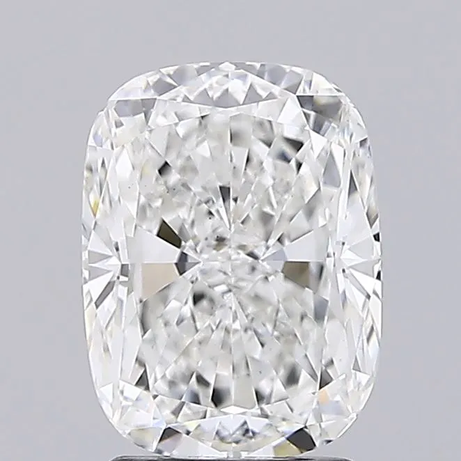 2.75ct Cushion modified Lab Grown Diamond (Colour F, Clarity VS1, IGI Certified)