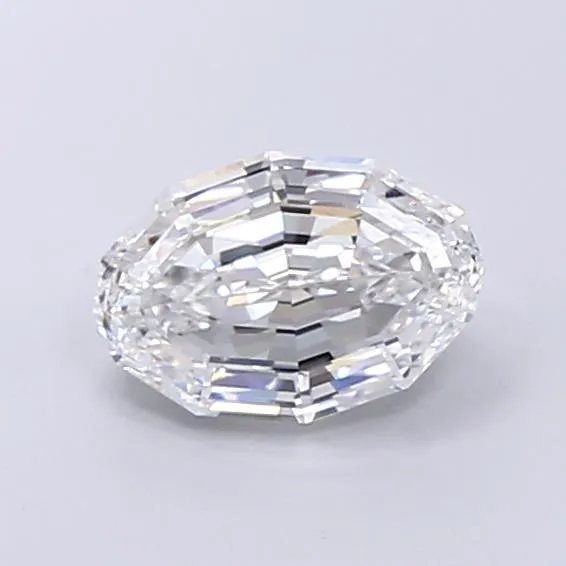 2.76ct Other Lab Grown Diamond (Colour D, Clarity VVS2, IGI Certified)