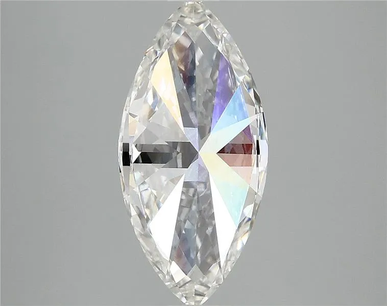 2.80ct Marquise Lab Grown Diamond (Colour H, Clarity VS1, IGI Certified)