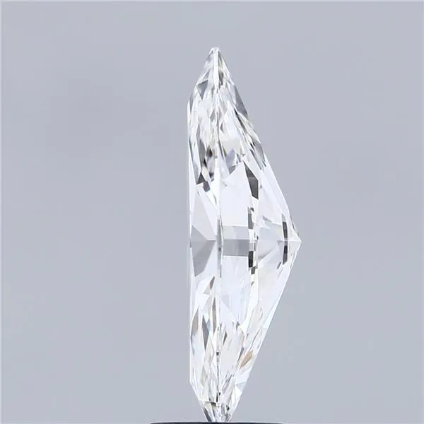 2.81ct Marquise Lab Grown Diamond (Colour E, Clarity VVS2, IGI Certified)
