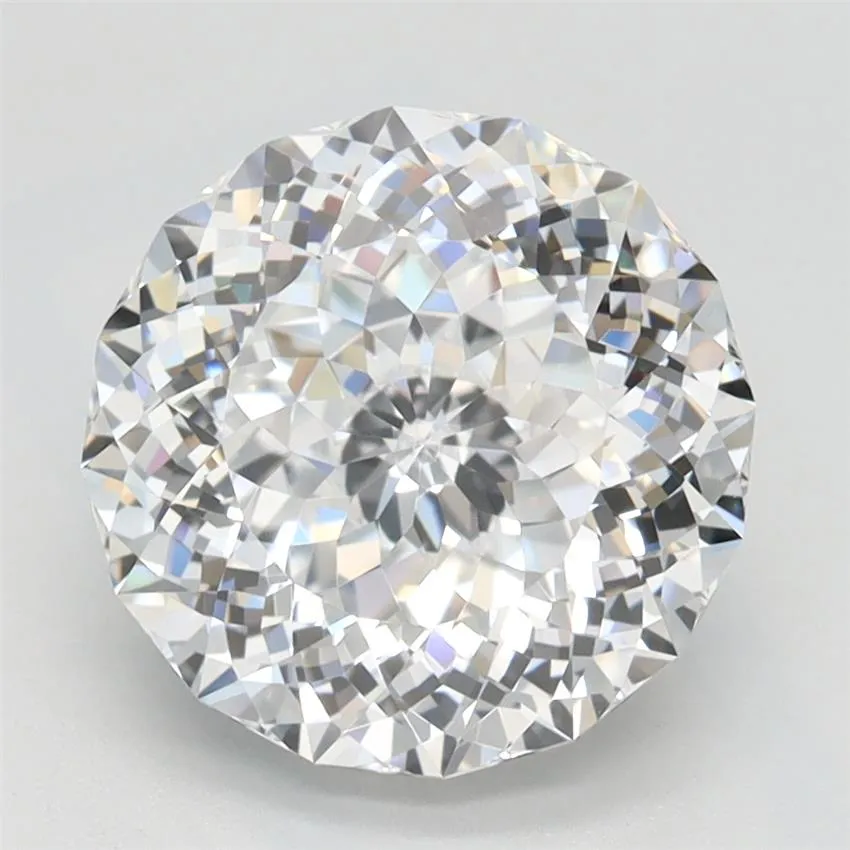 2.81ct Other Lab Grown Diamond (Colour D, Clarity VVS2, IGI Certified)