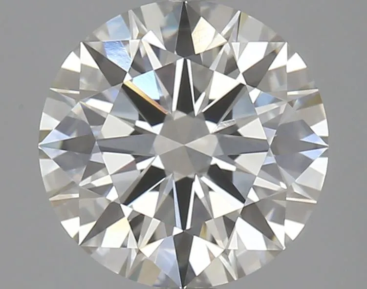 2.83ct Round Lab Grown Diamond (Colour H, Clarity VVS2, Cut ID, IGI Certified)