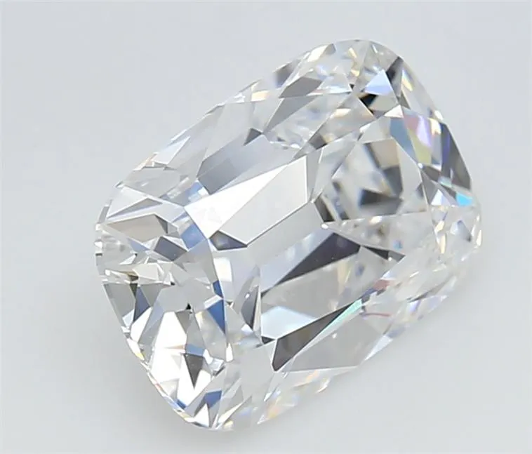 2.85ct Old miner Lab Grown Diamond (Colour D, Clarity VVS2, GIA Certified)