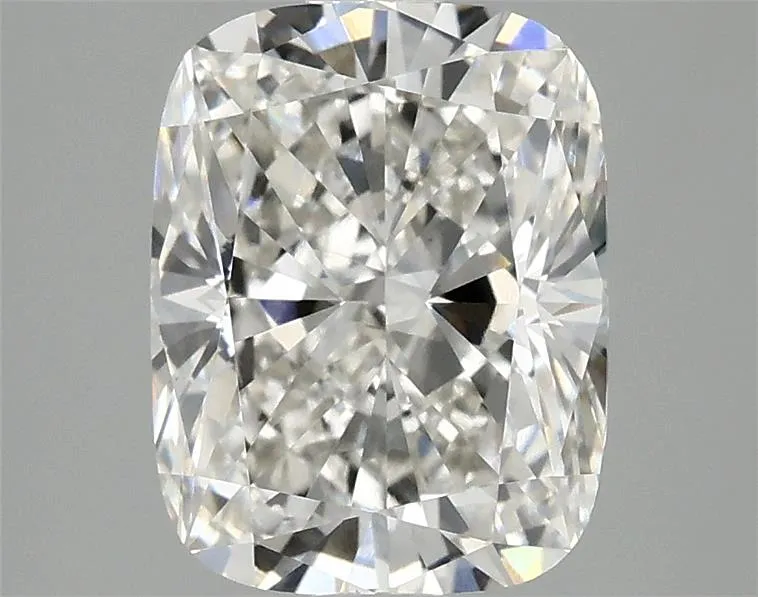 2.87ct Cushion modified Lab Grown Diamond (Colour G, Clarity VS1, IGI Certified)