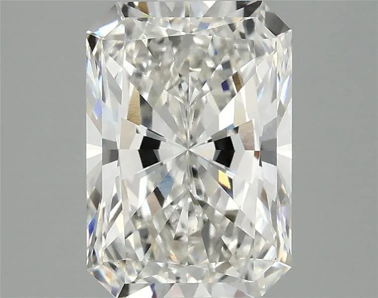 2.91ct Radiant Lab Grown Diamond (Colour F, Clarity VS1, IGI Certified)