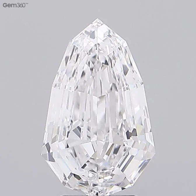 2.92ct Other Lab Grown Diamond (Colour E, Clarity VVS2, IGI Certified)
