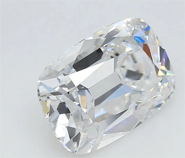 2.97ct Old miner Lab Grown Diamond (Colour E, Clarity VVS2, GIA Certified)