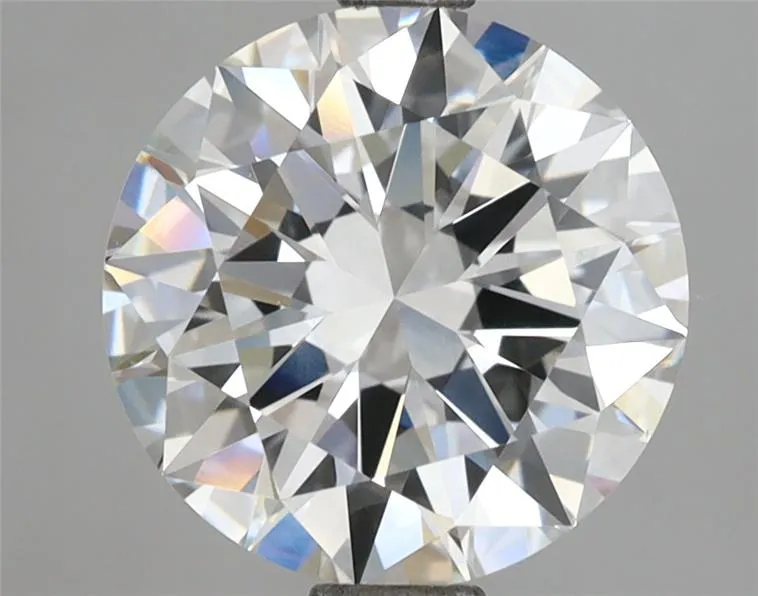 2.97ct Round Lab Grown Diamond (Colour D, Clarity VS1, Cut EX, IGI Certified)