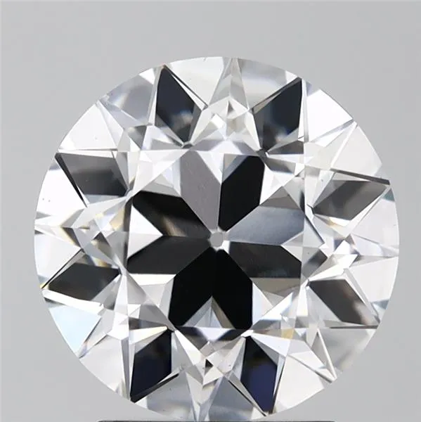 2.99ct European cut Lab Grown Diamond (Colour D, Clarity VS1, IGI Certified)