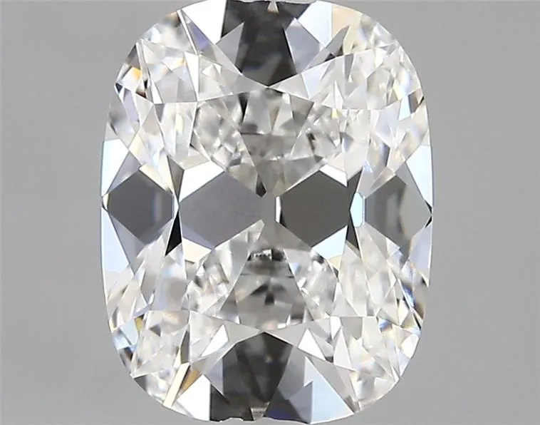 3.00ct Cushion modified Lab Grown Diamond (Colour D, Clarity VVS1, IGI Certified)